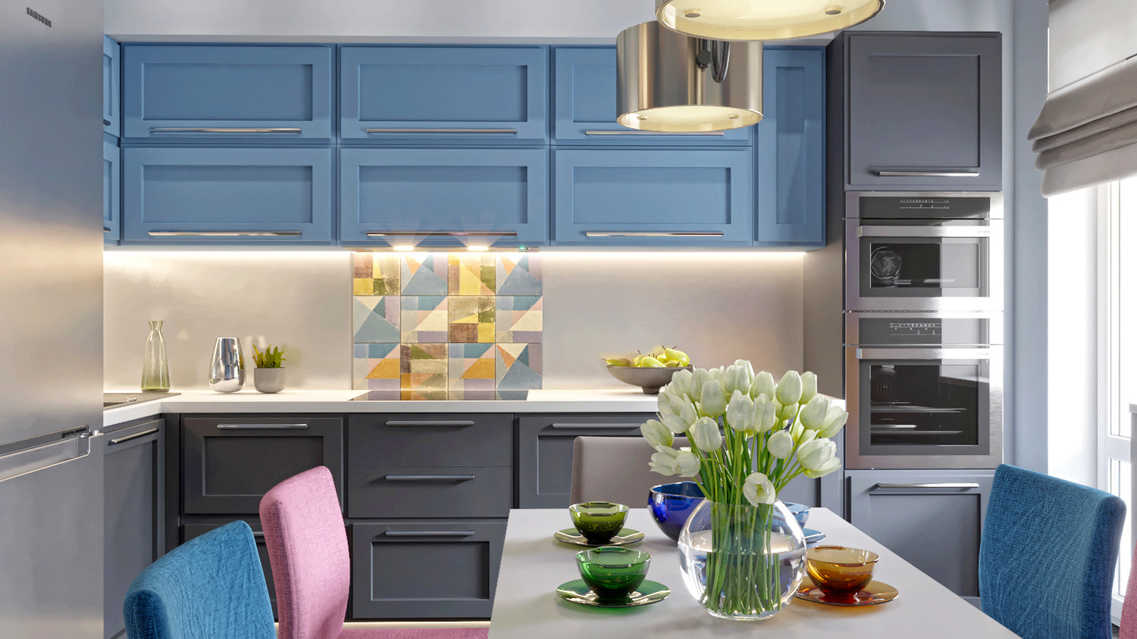 Yelena Sitnikova DESIGN Projects